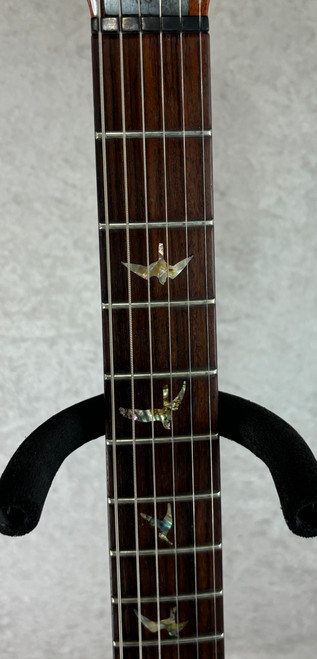 2003 USA Paul Reed Smith PRS McCarty Hollowbody II with Birds and 10 Top w/ case