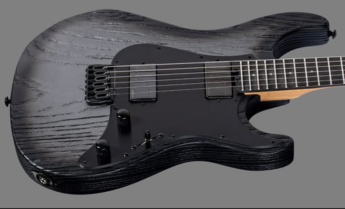 PRE-ORDER - 2025 LTD SN-1 SN-1000HT GUITAR / SILVER BLAST
