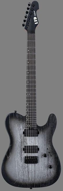 PRE-ORDER - 2025 LTD TE-1000 T SERIES GUITAR / SILVER BLAST