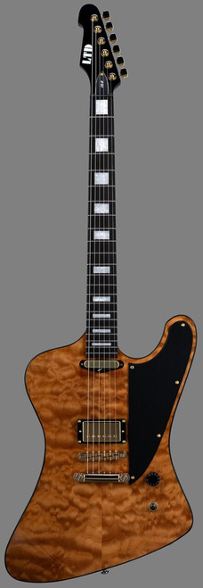 PRE-ORDER - 2025 LTD CALEB SHOMO SIGNATURE CS-II GUITAR / VINTAGE NATURAL