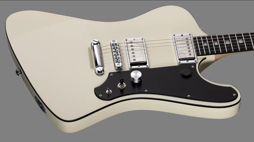SPECIAL-ORDER! LTD RICHARD ZK RZK-III SIGNATURE GUITAR / OLYMPIC WHITE