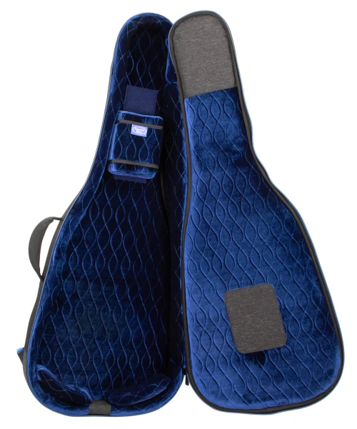 REUNION BLUES EXPEDITION 335 SEMI HOLLOW  PREMIUM GUITAR CASE