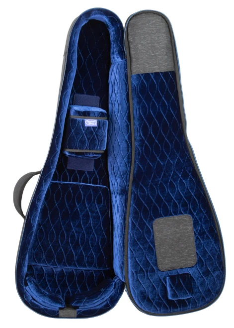 REUNION BLUES EXPEDITION LP STYLE PREMIUM GUITAR CASE