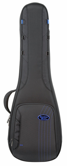 REUNION BLUES EXPEDITION LP STYLE PREMIUM GUITAR CASE