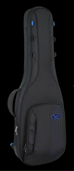 REUNION BLUES EXPEDITION UNIVERSAL ELECTRIC PREMIUM GUITAR CASE