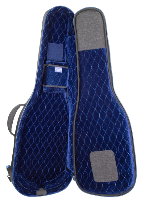 REUNION BLUES EXPEDITION UNIVERSAL ELECTRIC PREMIUM GUITAR CASE