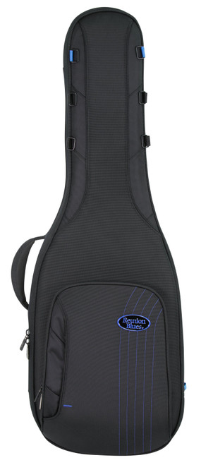 REUNION BLUES EXPEDITION UNIVERSAL ELECTRIC PREMIUM GUITAR CASE
