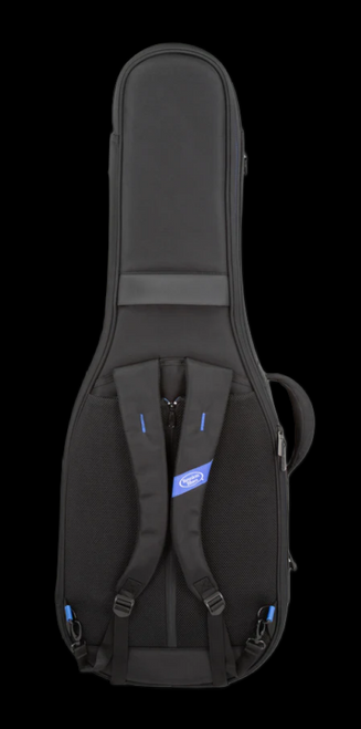 REUNION BLUES EXPEDITION DOUBLE ELECTRIC PREMIUM GUITAR CASE
