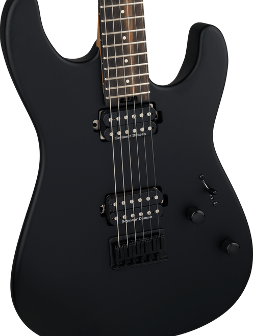 PRE-ORDER! 2025 Charvel Pro-Mod Plus San Dimas Style 1 HH HT Ebony /Scorched Earth PRE-ORDER! 2025 Charvel Pro-Mod Plus San Dimas Style 1 HH HT Ebony /Scorched Earth