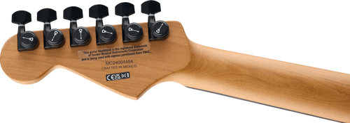 PRE-ORDER! 2025 Charvel Pro-Mod Plus San Dimas Style 1 HH HT Ebony /Scorched Earth PRE-ORDER! 2025 Charvel Pro-Mod Plus San Dimas Style 1 HH HT Ebony /Scorched Earth