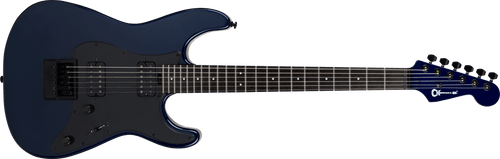 SPECIAL-ORDER! 2025 Charvel Pro-Mod Plus So-Cal Style 1 HH EVERTUNE / Midnight Blue