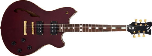 SPECIAL-ORDER! 2025 EVH SA-126 STANDARD / WINE RED