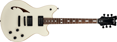 PRE-ORDER! 2025 EVH SA-126 STANDARD - VINTAGE WHITE / SATIN