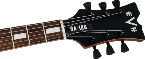 PRE-ORDER! 2025 EVH SA-126 STANDARD - VINTAGE WHITE / SATIN