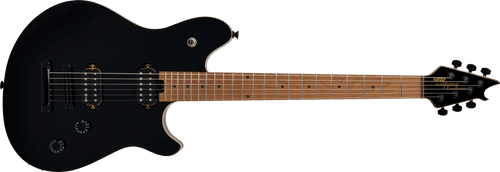PRE-ORDER! 2025 EVH WOLFGANG STANDARD BAKED MAPLE T.O.M / GLOSS BLACK PRE-ORDER! 2025 EVH WOLFGANG STANDARD BAKED MAPLE T.O.M / GLOSS BLACK