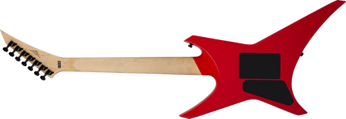 SPECIAL-ORDER! 2025 Jackson Signature Dave Davidson Warrior WR7 / Ferrari Red