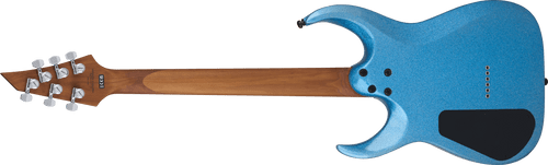 SPECIAL-ORDER! 2025 Jackson Signature Misha Mansoor Juggernaut HT6 / Blue Sparkle