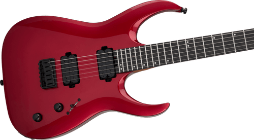 PRE-ORDER! 2025 Jackson Signature Misha Mansoor Juggernaut HT6 / Red Crystal