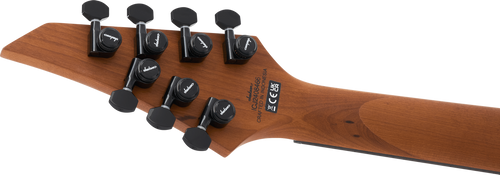 SPECIAL-ORDER! 2025 Jackson Signature Misha Mansoor Juggernaut HT7P / Chlorine Burst