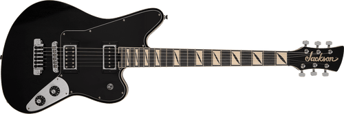 SPECIAL-ORDER! 2025 Jackson Signature Lee Malia LM-87 / Open Pore Black