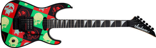 SPECIAL-ORDER! 2025 JACKSON DK1A DINKY / WARHOL SKULLS