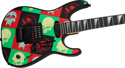 PRE-ORDER! 2025 JACKSON DK1A DINKY / WARHOL SKULLS