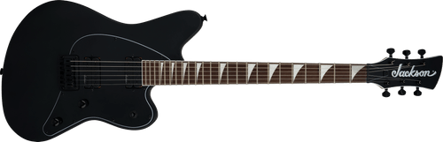 PRE-ORDER! 2025 JACKSON SURFCASTER SC HT6 / SATIN BLACK PRE-ORDER! 2025 JACKSON SURFCASTER SC HT6 / SATIN BLACK
