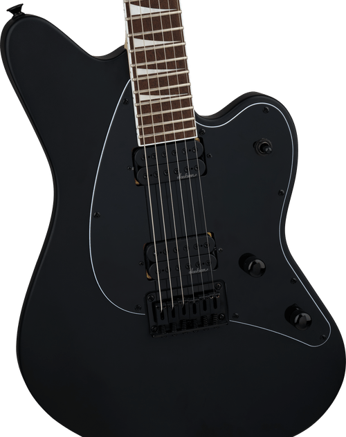PRE-ORDER! 2025 JACKSON SURFCASTER SC HT6 / SATIN BLACK PRE-ORDER! 2025 JACKSON SURFCASTER SC HT6 / SATIN BLACK