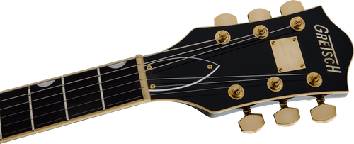 SPECIAL-ORDER! 2025 GRETSCH Broadkaster® LX Center Block with String-Thru Bigsby / Cadallic Green