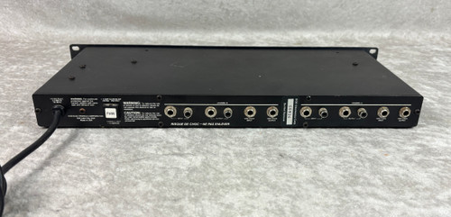 Studio Logic MT66 Stereo Compressor Limiter rack unit