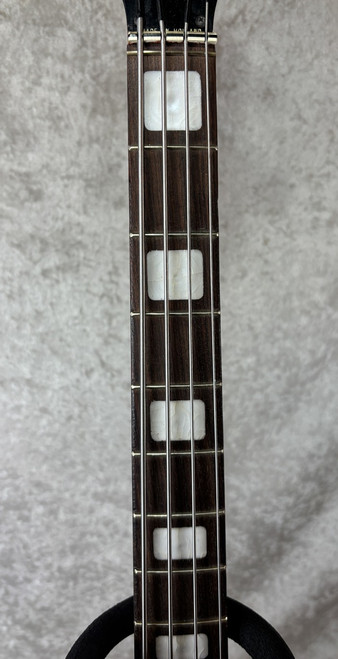 Vintage 1960's Cameo Artist bass guitar with case