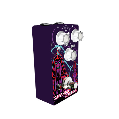 INTERSTELLER AUDIO MACHINES / SUPERNOVA ZOELDRIVE \ OD - BOOST