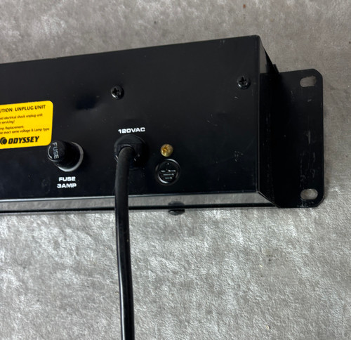 Odyssey LC-08M 8 channel controller w/ cable