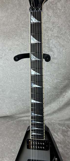 2025 USA JACKSON CUSTOM SHOP / RR1 RHOADS V FR \ SILVERBURST