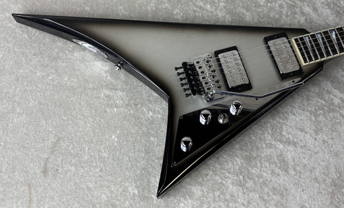 2025 USA JACKSON CUSTOM SHOP / RR1 RHOADS V FR \ SILVERBURST