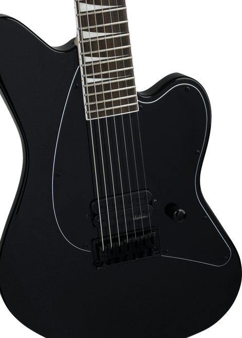 IN-STOCK! 2025 JACKSON SURFCASTER SC HT7 / METALLIC BLACK