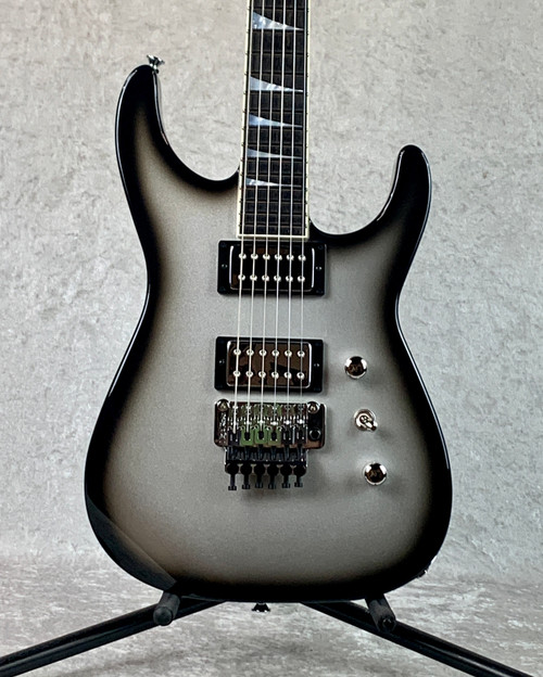 USA JACKSON CUSTOM SHOP / SL2H SOLOIST FR \ SILVERBURST