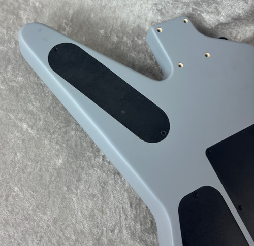 EVH STAR LTD ELECTRIC GUITAR BODY IN PRIMER GREY