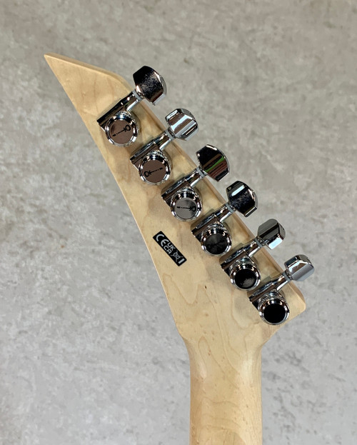 4693 IN-STOCK 2024 CHARVEL LIMITED EDITION SUPER-STOCK SAN DIMAS / SILVER BENGAL 4693 IN-STOCK 2024 CHARVEL LIMITED EDITION SUPER-STOCK SAN DIMAS / SILVER BENGAL