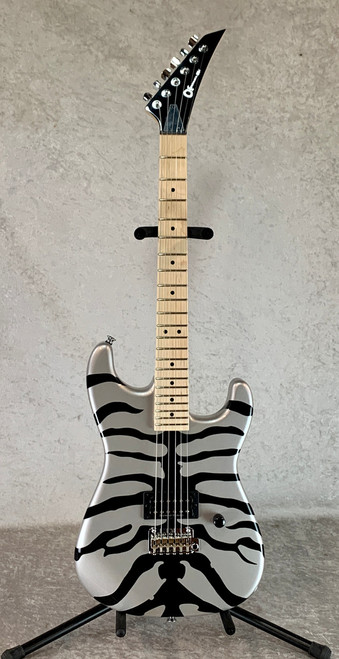 ギター Charvel / Limited Edition Charvel Limited Edition Super-Stock San Dimas Style 1 Silver