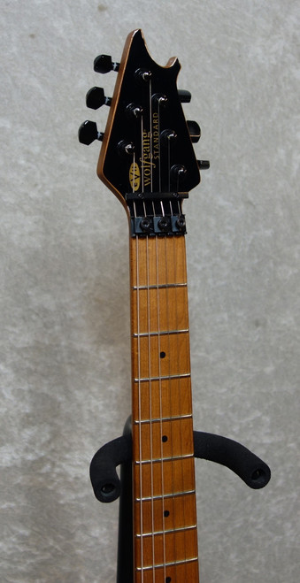 EVH WOLFGANG STANDARD GUITAR BATTLESHIP GREY FINISH