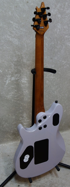 EVH WOLFGANG STANDARD GUITAR BATTLESHIP GREY FINISH