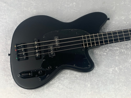 IBANEZ TALMAN 4-STRING ELECTRIC BASS  / BLACKOUT