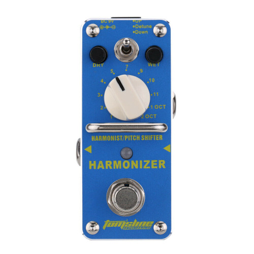 Tom’sline Harmonizer Pitch Shift mini pedal