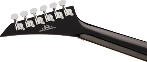 IN-STOCK JACKSON WR1A LIMITED EDITION PURE METAL WARRIOR / BLACK