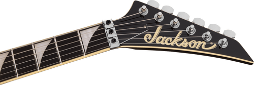 IN-STOCK JACKSON WR1A LIMITED EDITION PURE METAL WARRIOR / BLACK