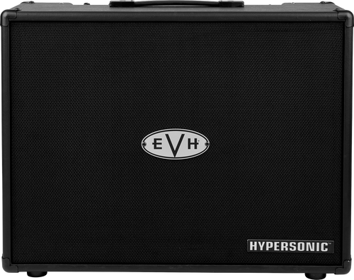 IN-STOCK! 2025 EVH 5150III HYPERSONIC FR-12 FULL RANGE 1000 WATT POWERED SPEAKER | BLACK