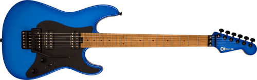 SPECIAL-ORDER - 2025 CHARVEL PRO-MOD PLUS SO-CAL STYLE 1 | BLUE BURST