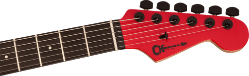 SPECIAL-ORDER! 2025 CHARVEL PRO-MOD PLUS SO-CAL HT STYLE 1 |  FERRARI RED