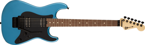 Pre-Order! 2025 CHARVEL PRO-MOD  SO-CAL STYLE 1 HH FR RW | PELHAM BLUE
